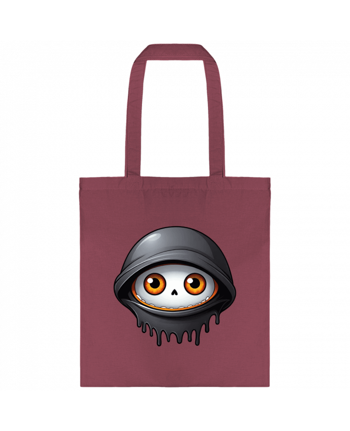 Tote-bag THE TIME OF FEAR par 33designerarte