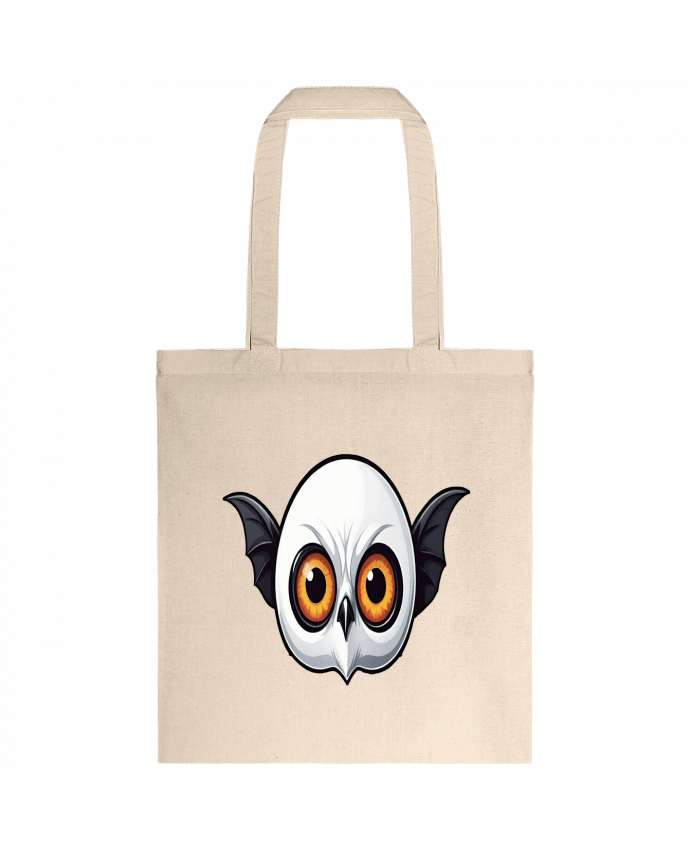 Tote-bag YEUX AVEC DES AILES par 33designerarte