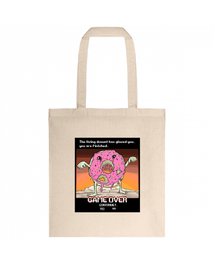 Tote-bag You has glazed!!! par Darkafreak