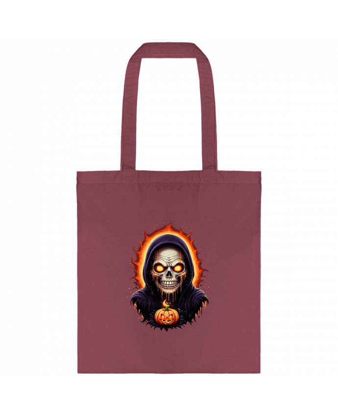 Tote-bag Je Ne Fête Pas Halloween, Je Suis Halloween par Phocea Editions