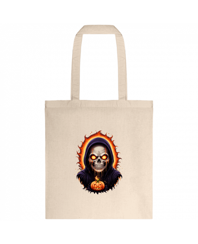 Tote-bag Je Ne Fête Pas Halloween, Je Suis Halloween par Phocea Editions