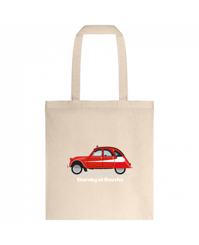 Tote-bag Starsky et Deuche par 33 Francs