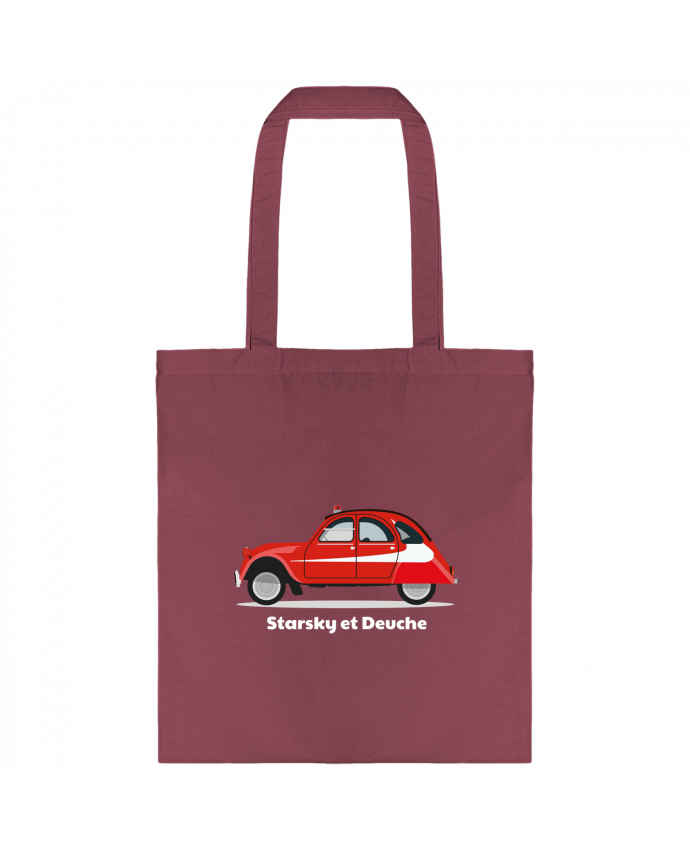 Tote-bag Starsky et Deuche par 33francs