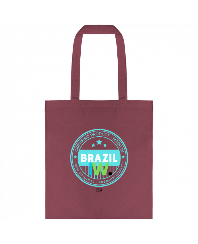 Tote-bag IW - Trip to Brazil par IW