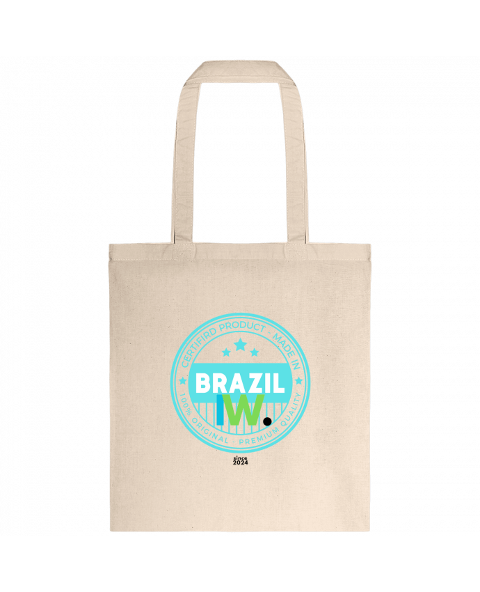 Tote-bag IW - Trip to Brazil par IW