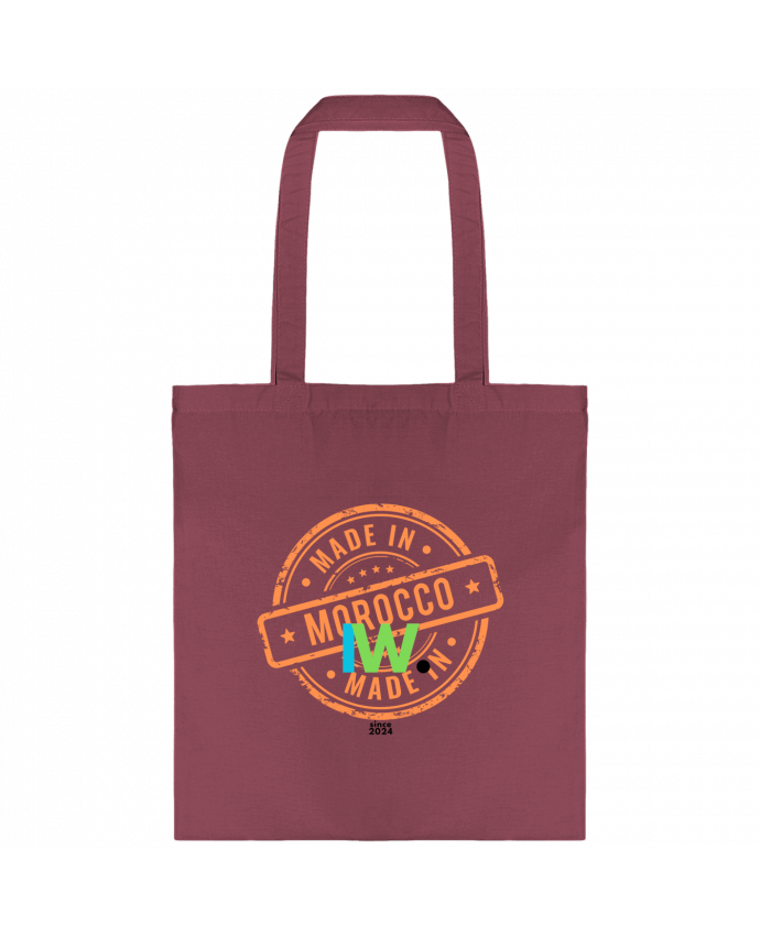 Tote-bag IW Trip to Morocco par IW
