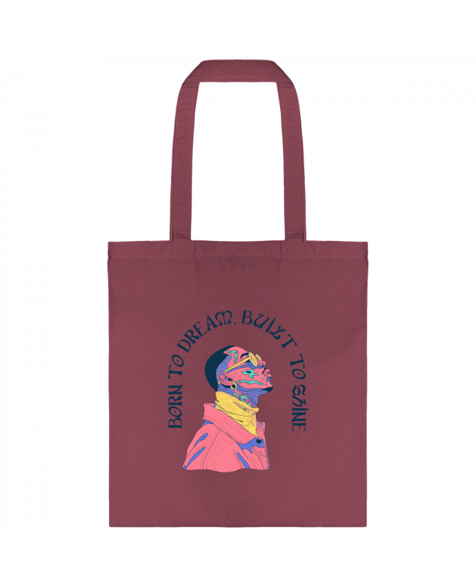 Tote-bag Born to Dream par Frama