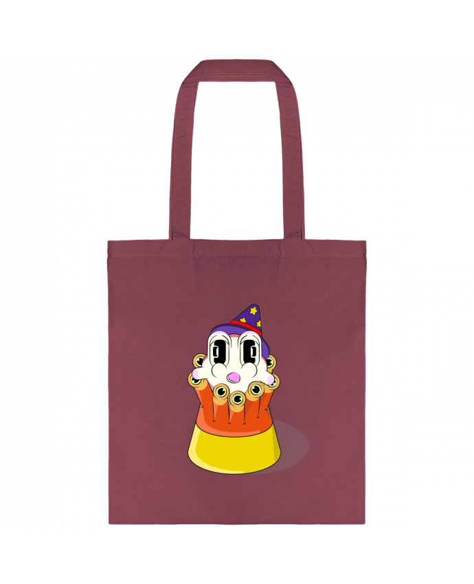 Tote-bag SWEET NIGHT par Santiaguen