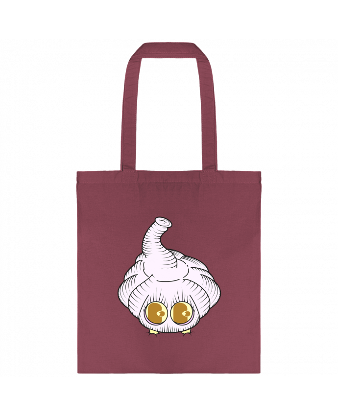 Tote-bag BITE par Santiaguen