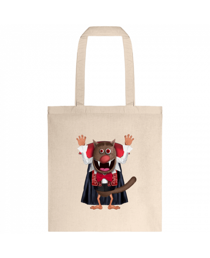 Tote-bag Foufou Dracula par Foufou Channel