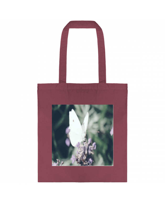 Tote-bag photo de papillon par White Tiger 60