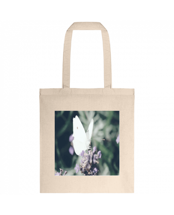 Tote-bag photo de papillon par White Tiger 60