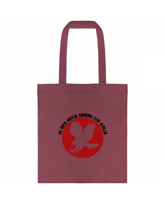 Tote-bag Animaux - Aigle royal par pjb