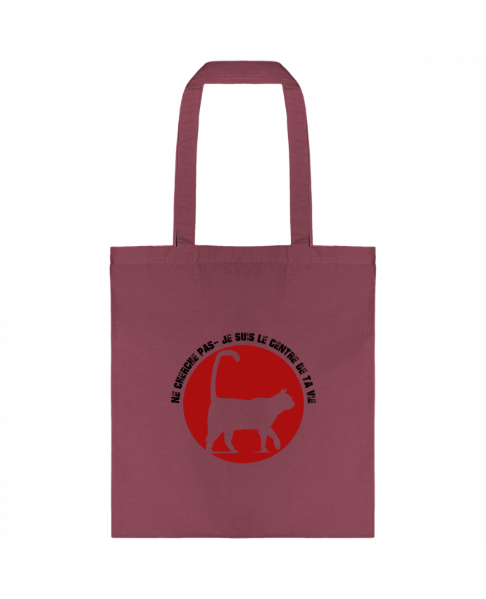 Tote-bag Animaux - Chat par pjb