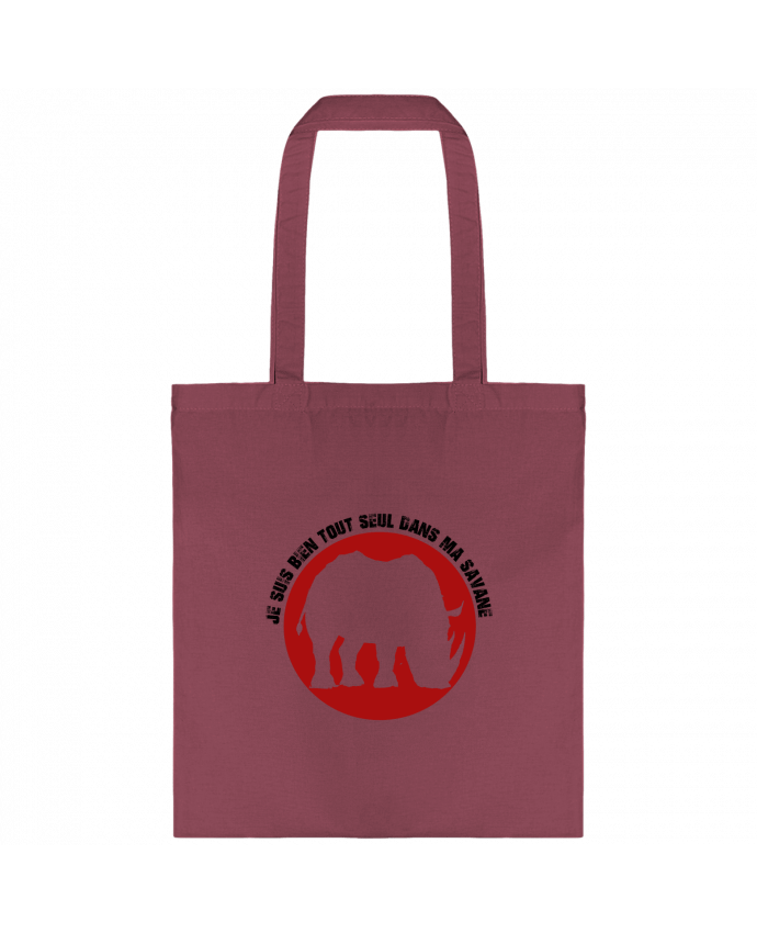 Tote-bag Animaux - Rhinocéros par pjb