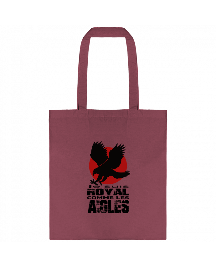 Tote-bag Animaux - Aigle royal par pjb