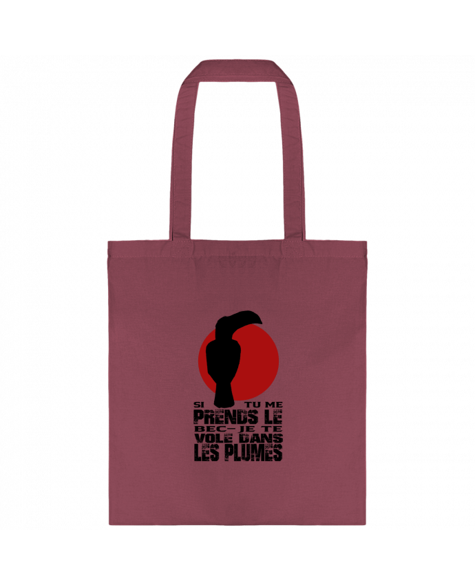Tote-bag Animaux - Toucan par pjb
