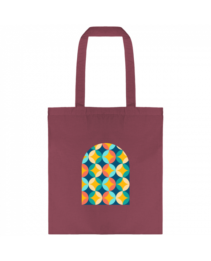 Tote-bag Blink Mozaik par GRAFIT