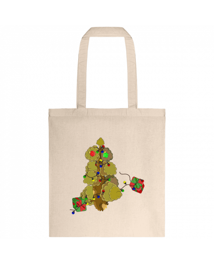 Tote-bag PAST TREE SOUL par Santiaguen