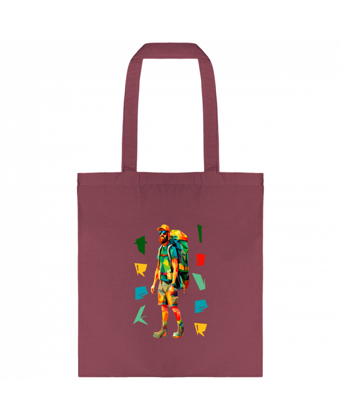 Tote-bag Trek lover par K-art-S