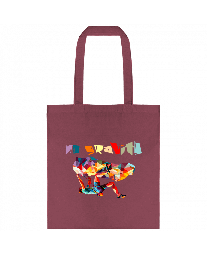 Tote-bag No gravity par K-art-S