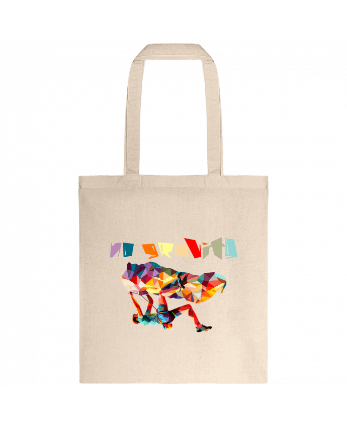 Tote-bag No gravity par K-art-S