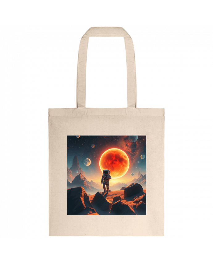 Tote-bag space par design.aurora