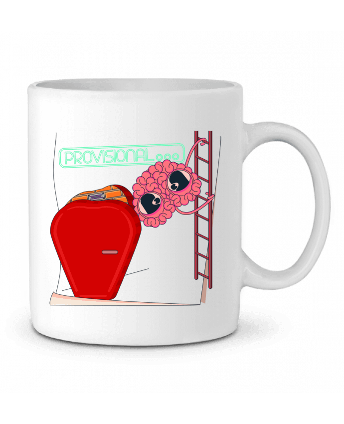 Mug  PROVISIONAL par Santiaguen