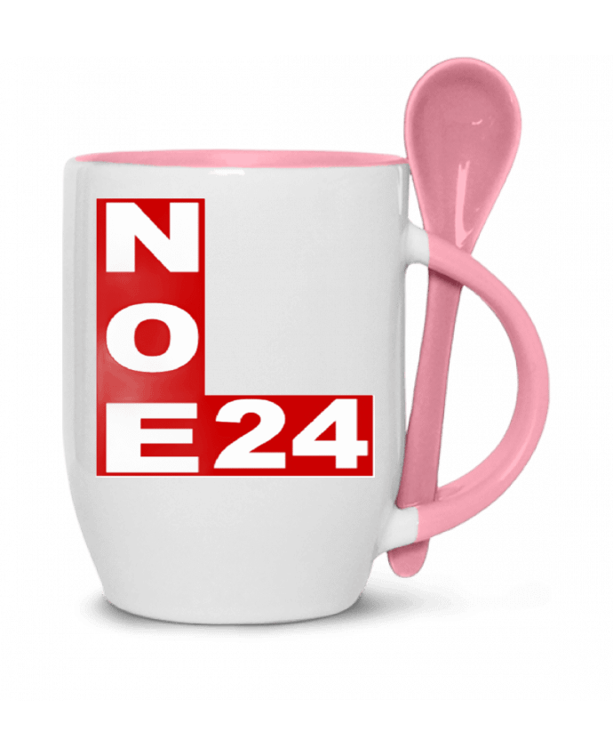  Tasse cuillère DESIGN  NOEL  24 par FIRST  STAR