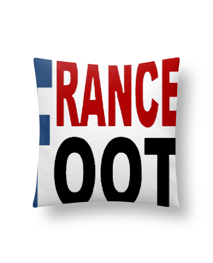 Coussin FRANCE  FOOT par FIRST  STAR
