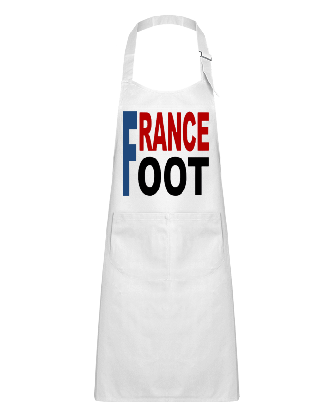 Tablier Enfant FRANCE  FOOT par FIRST  STAR