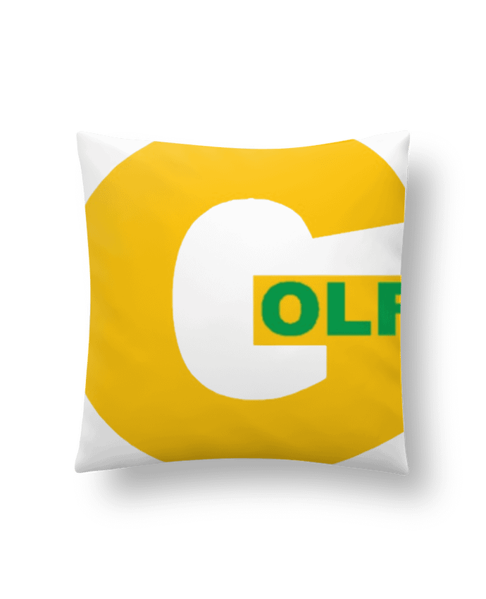 Coussin DESIGN  GOLF par FIRST  STAR