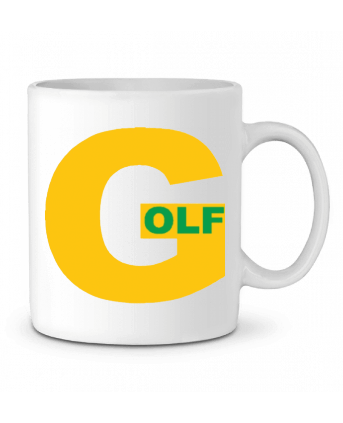 Mug  DESIGN  GOLF par FIRST  STAR