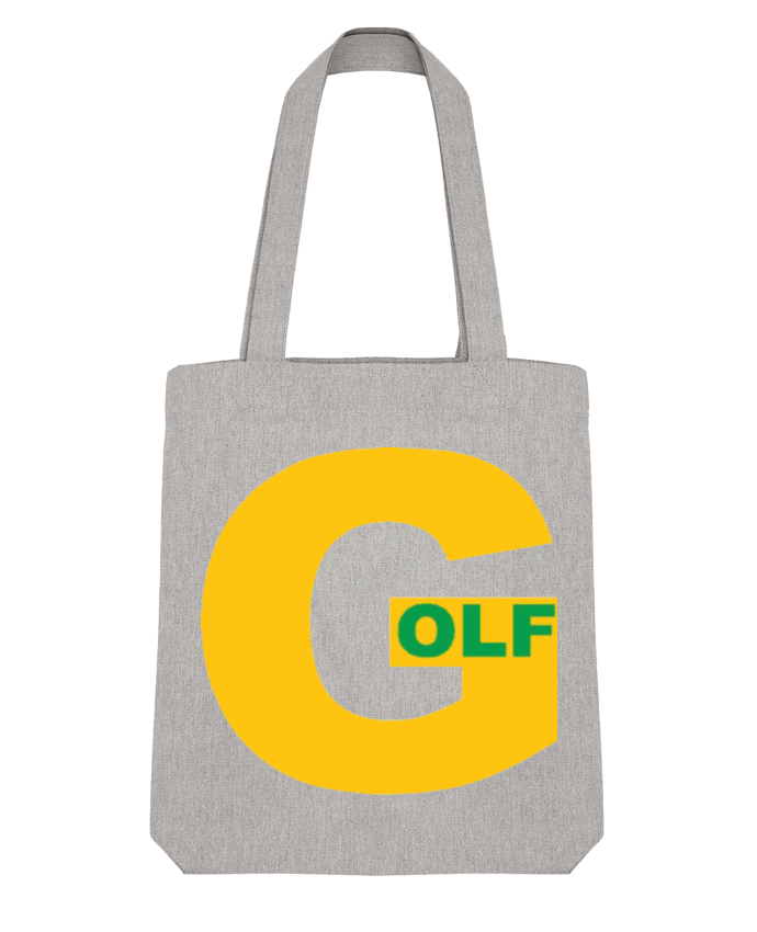 Tote Bag Stanley Stella DESIGN  GOLF par FIRST  STAR 