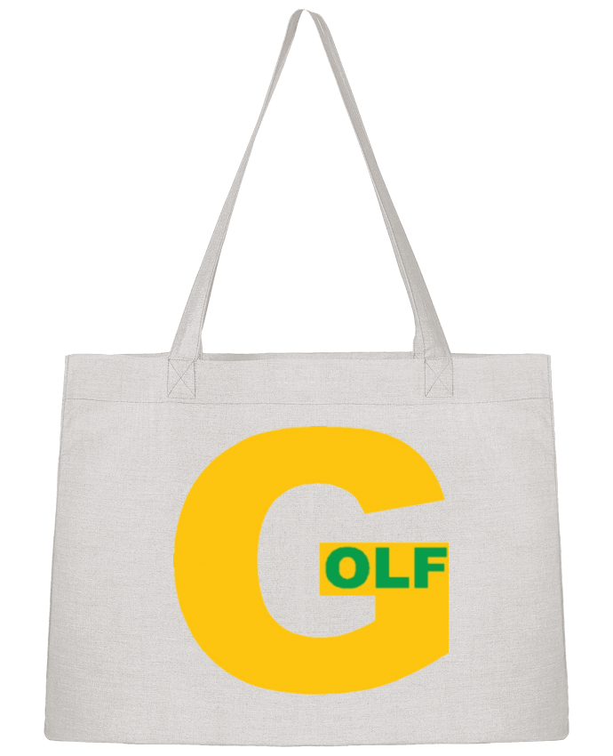 Sac Shopping DESIGN  GOLF par FIRST  STAR