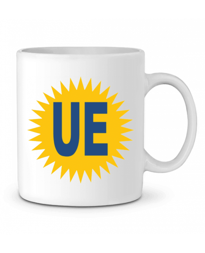 Mug  SOLEIL  EUROPE par FIRST  STAR