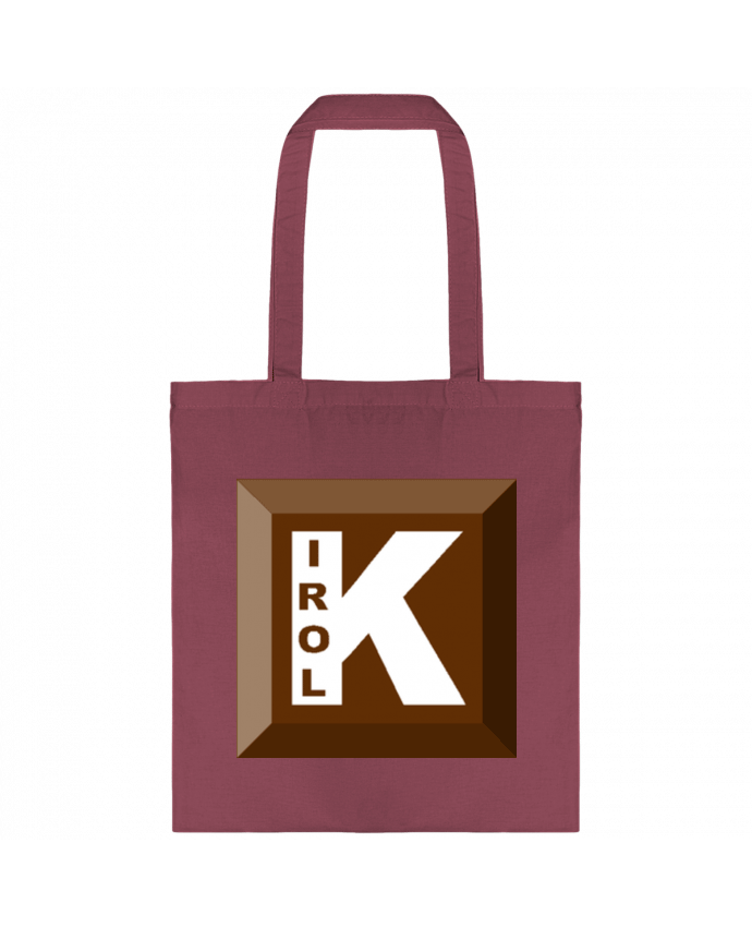 Tote-bag CHOCOLAT   KIROL par FIRST  STAR
