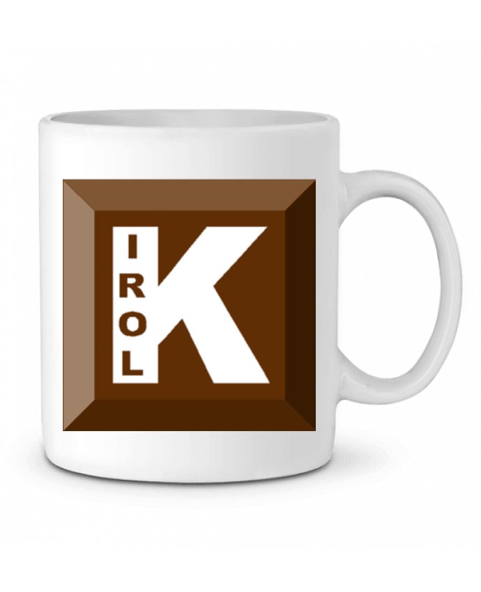 Mug  CHOCOLAT   KIROL par FIRST  STAR
