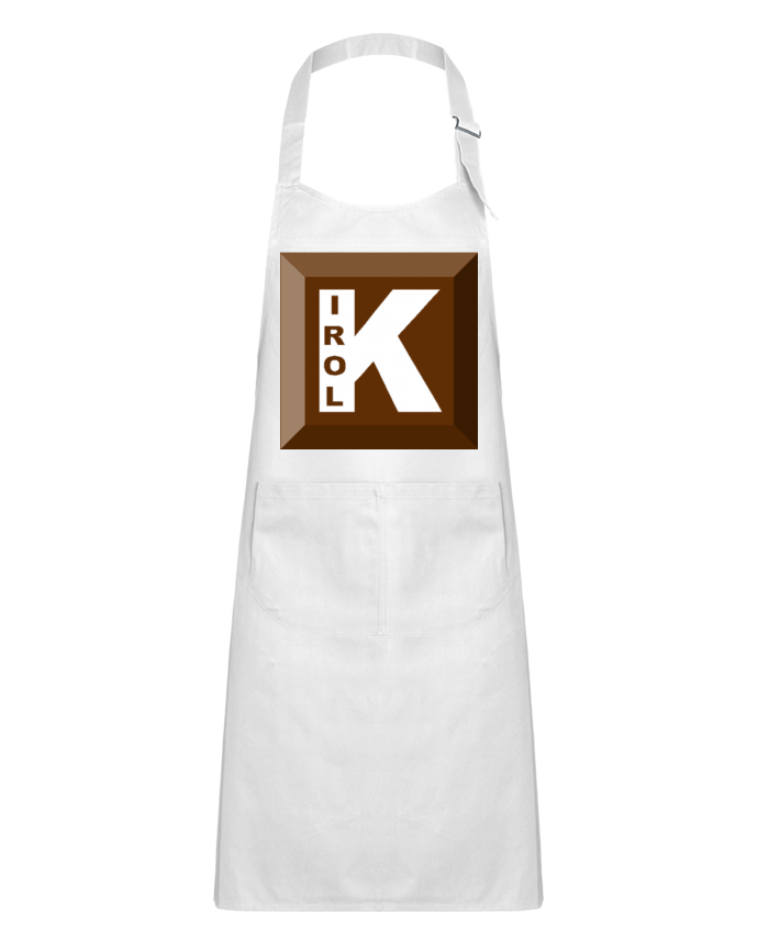 Tablier Enfant CHOCOLAT   KIROL par FIRST  STAR