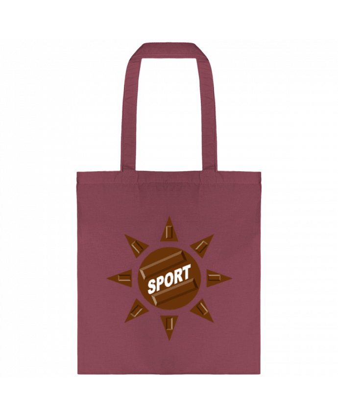 Tote-bag CHOCOLAT  SPORT par FIRST  STAR
