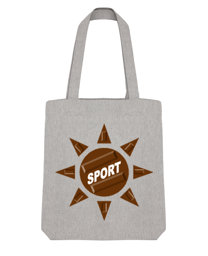 Tote Bag Stanley Stella CHOCOLAT  SPORT par FIRST  STAR 