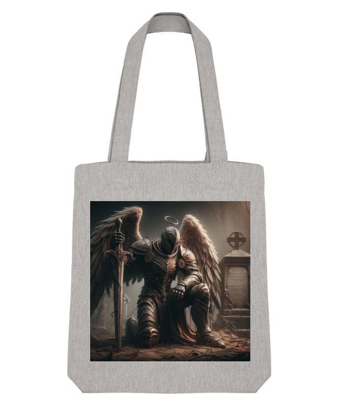 Tote Bag Stanley Stella ange recueil tombe par Fantasymaniac 