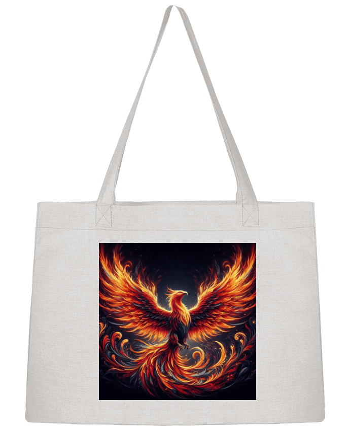 Sac Shopping Phénix ailes déployés par Fantasymaniac