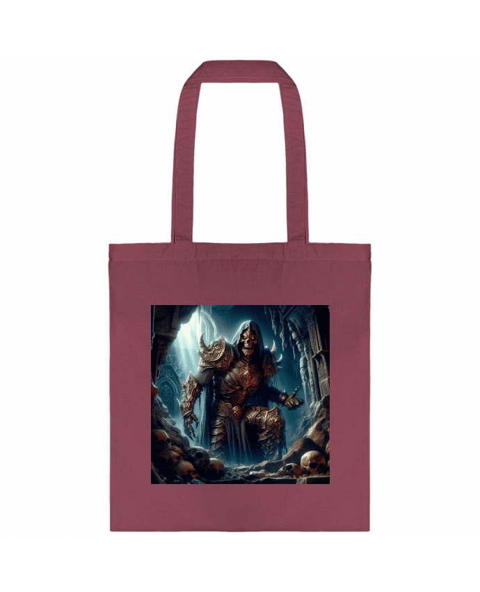 Tote-bag King lich par Fantasymaniac