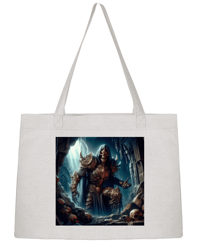 Sac Shopping King lich par Fantasymaniac