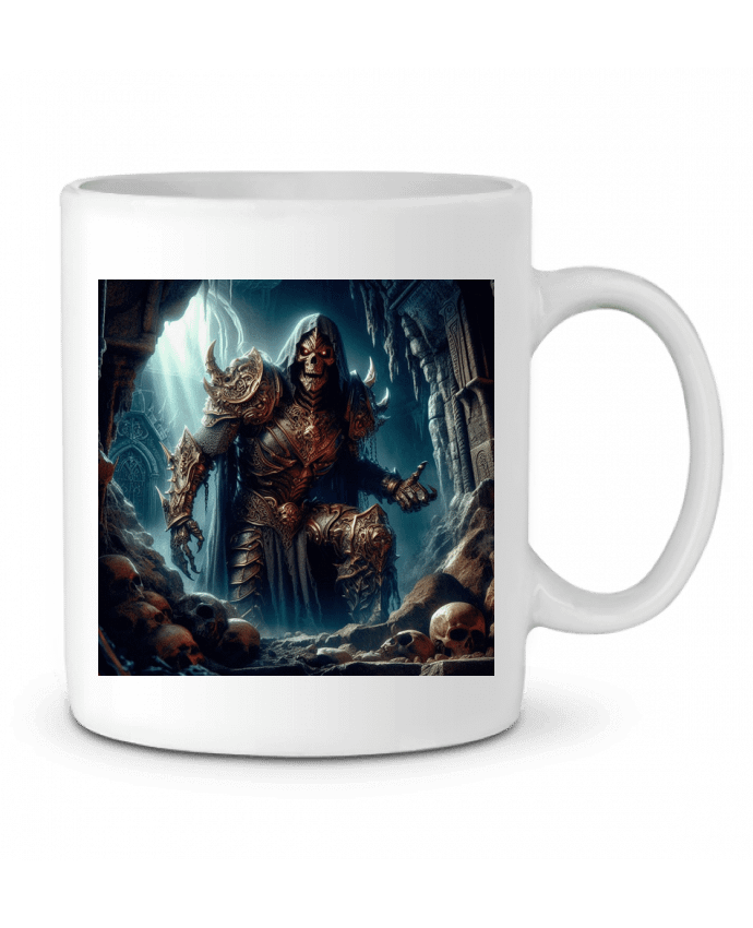 Mug  King lich par Fantasymaniac