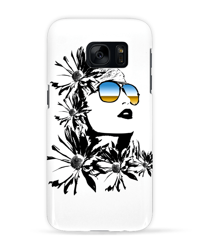 Carcasa Samsung Galaxy S7 women por Graff4Art