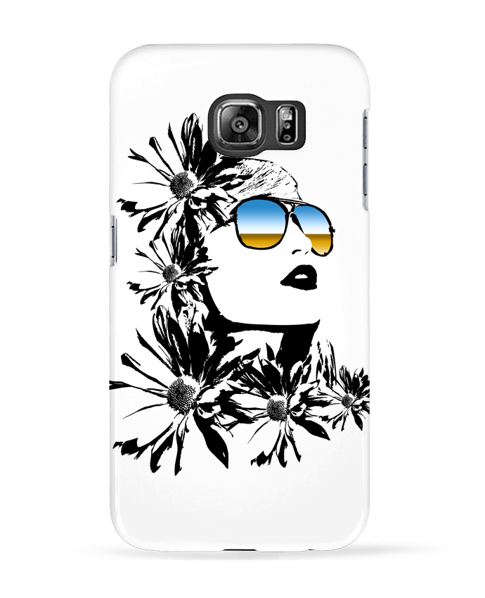 Coque Samsung Galaxy S6 women - Graff4Art