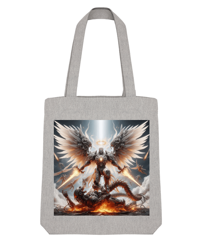 Tote Bag Stanley Stella Cyber ange par Fantasymaniac 