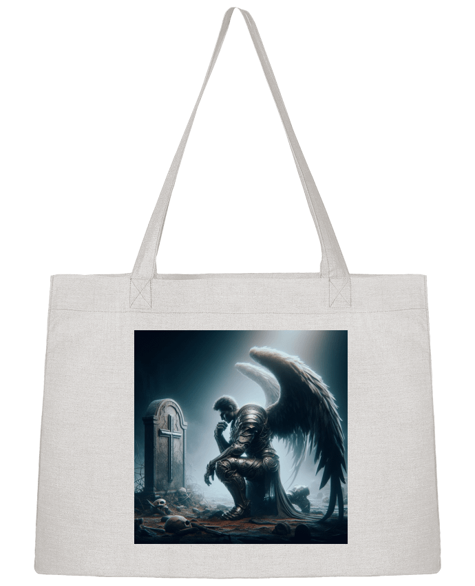 Sac Shopping Ange pensées par Fantasymaniac